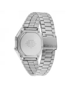 copy of Reloj Casio Vintage A168WEM-7EF hombre y mujer Alarma - Luz led - correa de acero 2