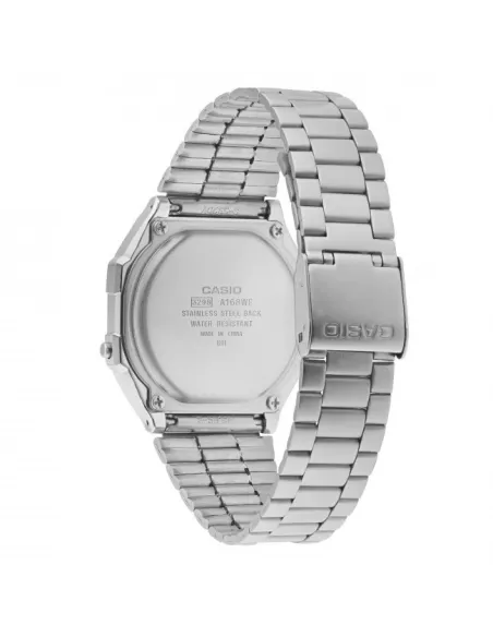 copy of Reloj Casio Vintage A168WEM-7EF hombre y mujer Alarma - Luz led - correa de acero