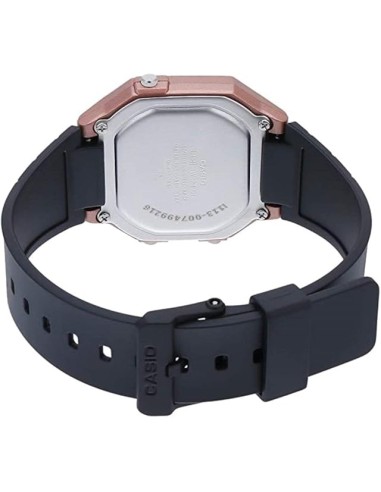 RELOJ CASIO W-217HM-5AV COLLECTION RETRO