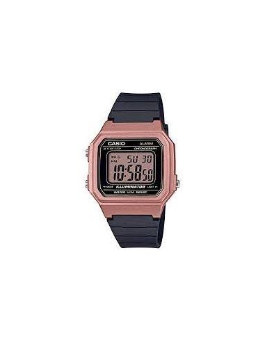 RELOJ CASIO W-217HM-5AV COLLECTION RETRO