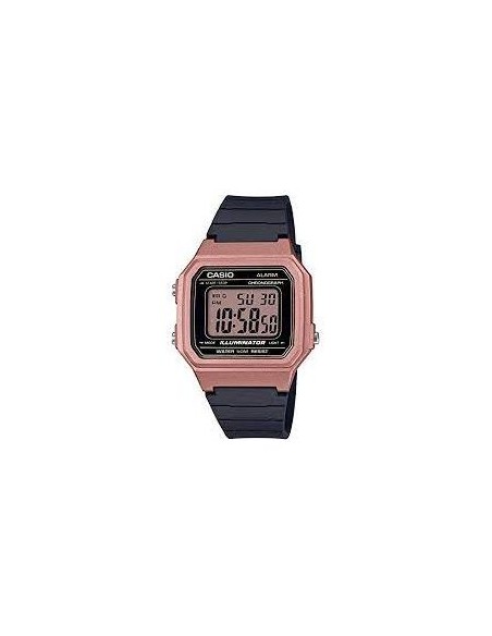 RELOJ CASIO W-217HM-5AV COLLECTION RETRO