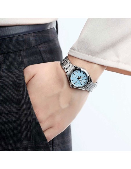 Reloj Casio collection Unisex Watch LTP-1308D-2AV correa de acero inoxidable