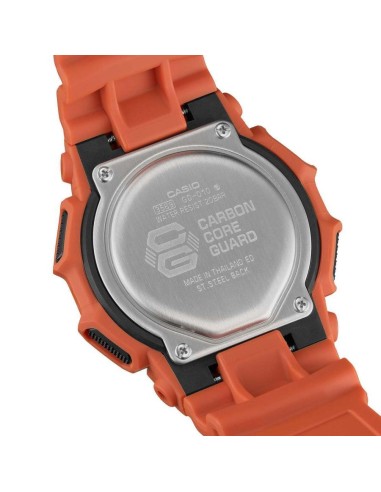 Casio G-Shock gd-010-4j JDM 51.9mm  200m WR 10 años de batería correa de silicona