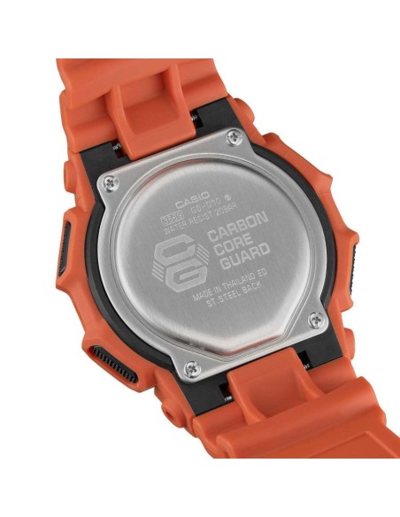 Casio G-Shock gd-010-4j JDM 51.9mm  200m WR 10 años de batería correa de silicona