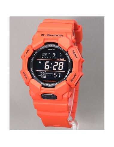 Casio G-Shock gd-010-4j JDM 51.9mm  200m WR 10 años de batería correa de silicona