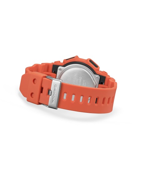 Casio G-Shock gd-010-4j JDM 51.9mm  200m WR 10 años de batería correa de silicona