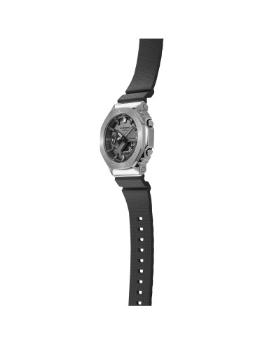 Casio G-Shock GM-2100-1A “CasiOak” Acero Inoxidable 200m WR