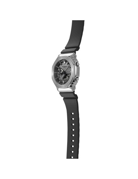 Casio G-Shock GM-2100-1A “CasiOak” Acero Inoxidable 200m WR