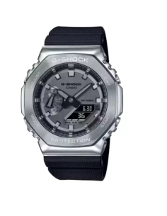 Casio G-Shock GM-2100-1A “CasiOak” Acero Inoxidable 200m WR