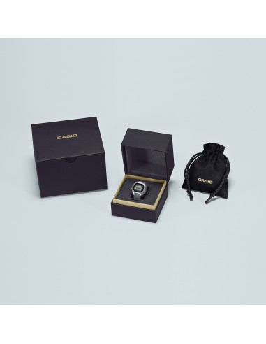 reloj anillo digital Casio CRW-001-1JR JDM 50 Aniversario Diámetro interior 20mm 62.8mm circunferencia