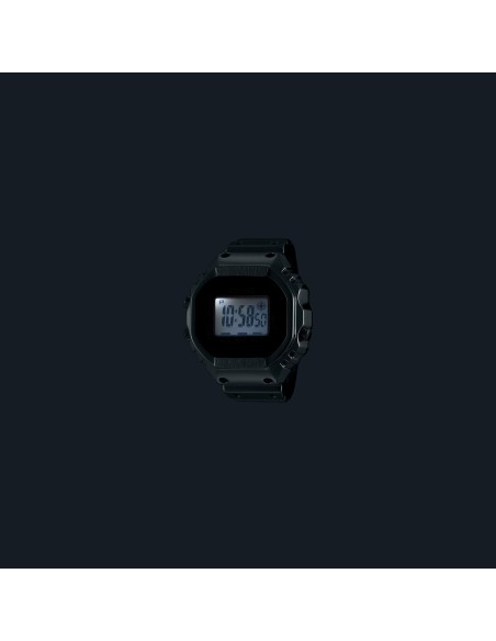 reloj anillo digital Casio CRW-001-1JR JDM 50 Aniversario Diámetro interior 20mm 62.8mm circunferencia