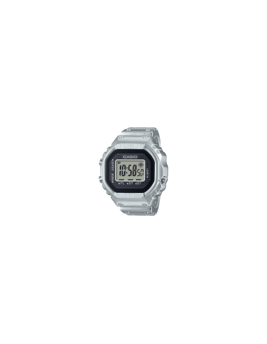 reloj anillo digital Casio CRW-001-1JR JDM 50 Aniversario Diámetro interior 20mm 62.8mm circunferencia