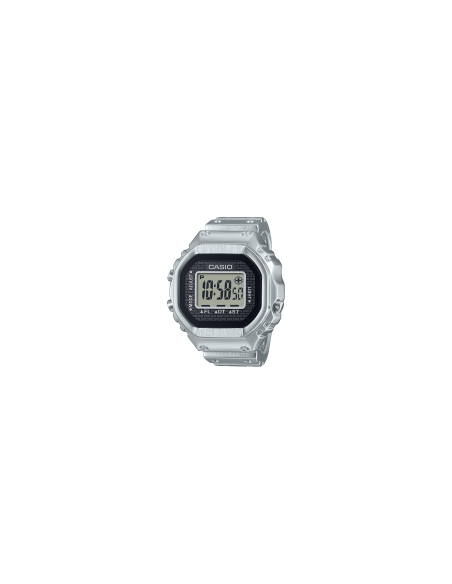 reloj anillo digital Casio CRW-001-1JR JDM 50 Aniversario Diámetro interior 20mm 62.8mm circunferencia