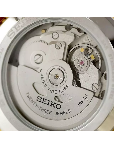 automático hombre Seiko Selection SCVE062 JDM 41,2mm 100m WR Hecho en Japón