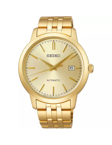 automático hombre Seiko Selection SCVE062 JDM 41,2mm 100m WR Hecho en Japón