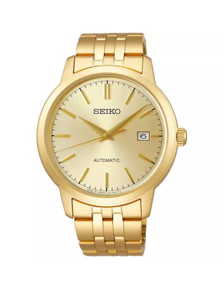 automático hombre Seiko Selection SCVE062 JDM 41,2mm 100m WR Hecho en Japón