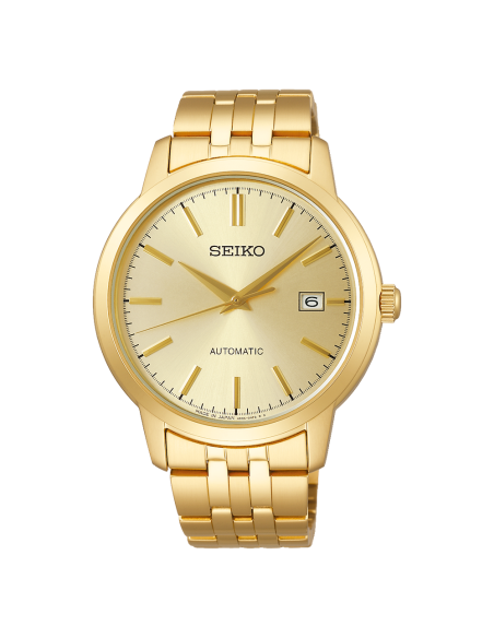 automático hombre Seiko Selection SCVE062 JDM 41,2mm 100m WR Hecho en Japón