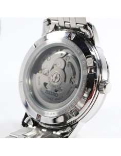 automático hombre Seiko Selection SCVE061 JDM 41.2MM 100m WR 2