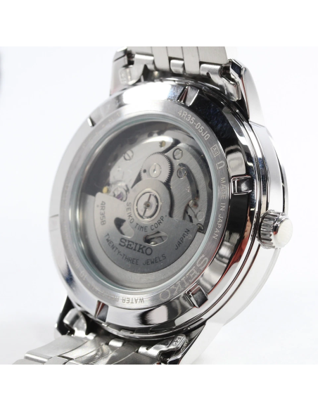 automático hombre Seiko Selection SCVE061 JDM 41.2MM 100m WR