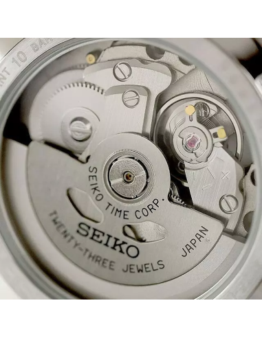 automático hombre Seiko Selection SCVE061 JDM 41.2MM 100m WR