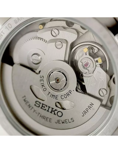 automático hombre Seiko Selection SCVE061 JDM 41.2MM 100m WR