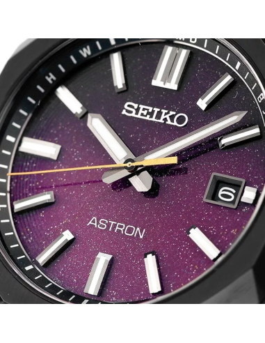 GPS Solar titanio hombre Seiko Astron Nexter SBXY091 JDM “Starry Sky” Limited Edition 39.6 mm cristal de zafiro