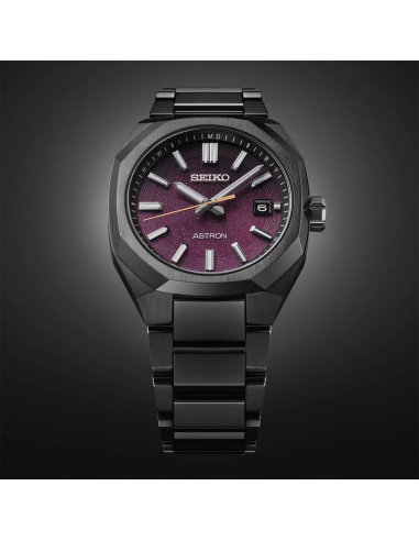 GPS Solar titanio hombre Seiko Astron Nexter SBXY091 JDM “Starry Sky” Limited Edition 39.6 mm cristal de zafiro