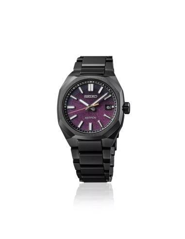 GPS Solar titanio hombre Seiko Astron Nexter SBXY091 JDM “Starry Sky” Limited Edition 39.6 mm cristal de zafiro