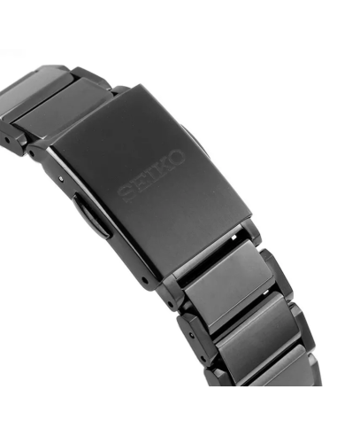 Solar titanio hombre Seiko Astron Nexter SBXY091 JDM “Starry Sky” Limited Edition 39.6 mm cristal de zafiro