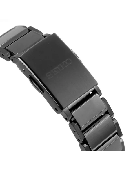Solar titanio hombre Seiko Astron Nexter SBXY091 JDM “Starry Sky” Limited Edition 39.6 mm cristal de zafiro