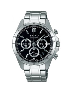 cronógrafo hombre Seiko Spirit SBTR013 JDM  Sports Chronograph  42,2mm 100m WR