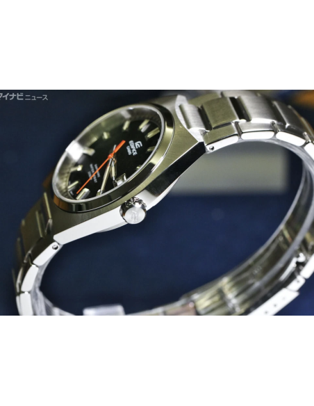 deportivo hombre Casio Edifice EFB-109DJ-1AJF JDM 38,5MM 100M WR cristal de zafiro