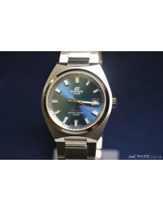 Casio Edifice EFB-109DJ-2AJF JDM 38,5MM 100M WR cristal de zafiro 2