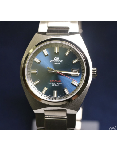 Casio Edifice EFB-109DJ-2AJF JDM 38,5MM 100M WR cristal de zafiro