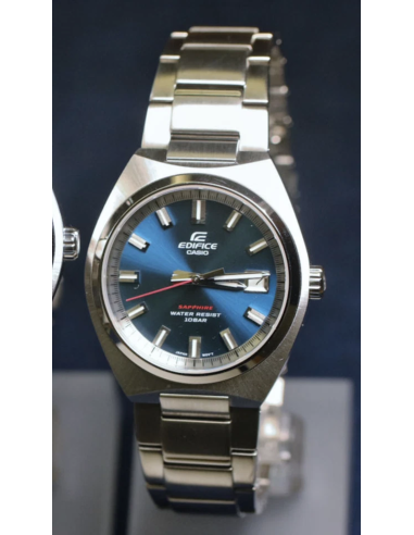 Casio Edifice EFB-109DJ-2AJF JDM 38,5MM 100M WR cristal de zafiro