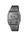 Casio Vintage Premium A1100GGV-8J JDM 40 × 35 × 9,1 mm acero con baño de iones