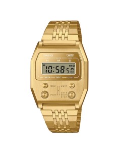 digital Casio Vintage Premium A1100GV-9JF JDM 40 × 35 × 9,1 mm acero
