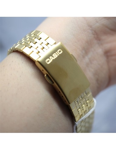 digital Casio Vintage Premium A1100GV-9JF JDM 40 × 35 × 9,1 mm acero