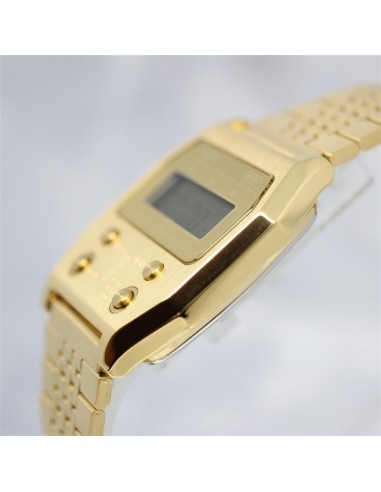 digital Casio Vintage Premium A1100GV-9JF JDM 40 × 35 × 9,1 mm acero