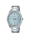 reloj unisex clásico Casio MTP-1302PEC-2A 44.2 × 38.5 × 9.2 mm 50m WR  correa de acero