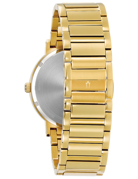 reloj hombre cuarzo Bulova Futuro  97D115 42mm 30m WR correa de acero