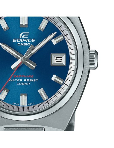 Casio Edifice EFB-109DJ-2AJF JDM 38,5MM 100M WR cristal de zafiro