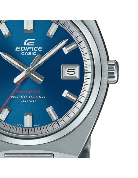 Casio Edifice EFB-109DJ-2AJF JDM 38,5MM 100M WR cristal de zafiro