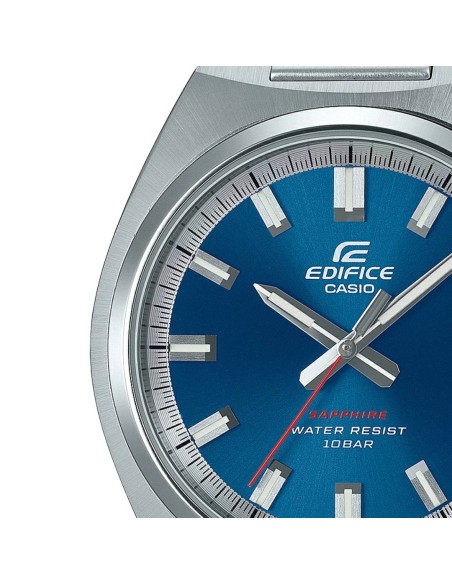 Casio Edifice EFB-109DJ-2AJF JDM 38,5MM 100M WR cristal de zafiro