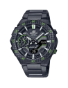 solar Bluetooth Casio Edifice ECB-2200YRC-1A3JF JDM  CARBON WINDFLOW 48.2mm 100m WR Mobile Link
