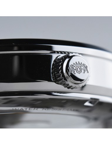 automático hombre Orient Open Heart Contemporary TAG03001D 38,5mm 50m WR correa de acero