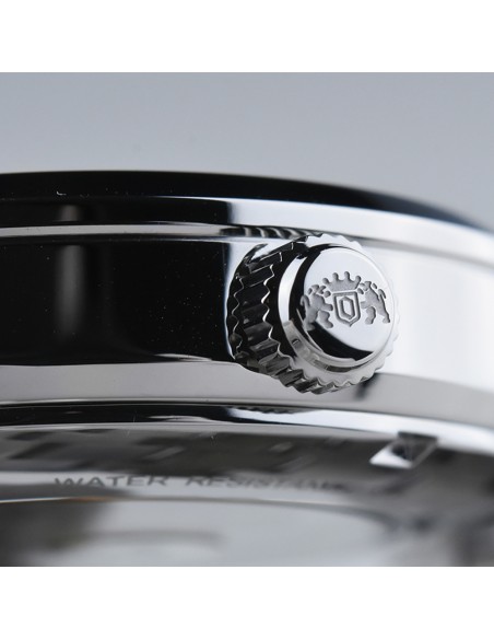automático hombre Orient Open Heart Contemporary TAG03001D 38,5mm 50m WR correa de acero