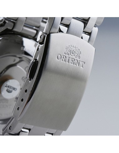 automático hombre Orient Open Heart Contemporary TAG03001D 38,5mm 50m WR correa de acero