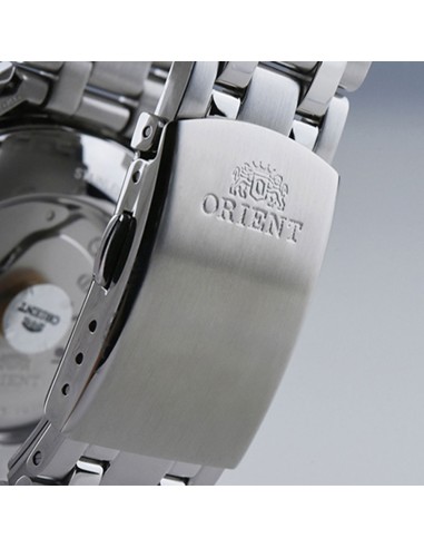 automático hombre Orient Open Heart Contemporary TAG03001D 38,5mm 50m WR correa de acero