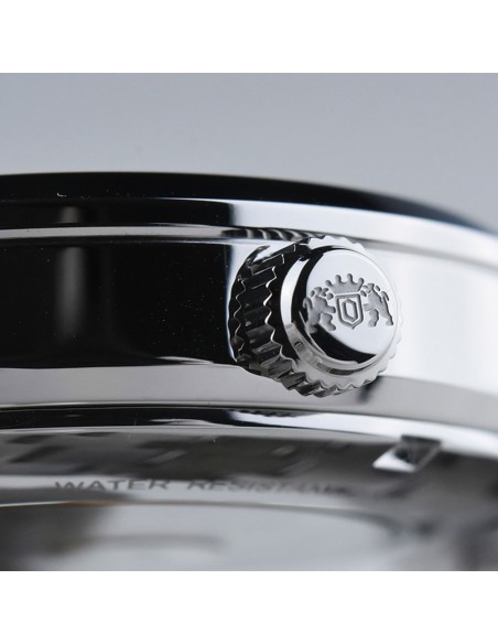 automático hombre Orient Open Heart Contemporary TAG03001D 38,5mm 50m WR correa de acero